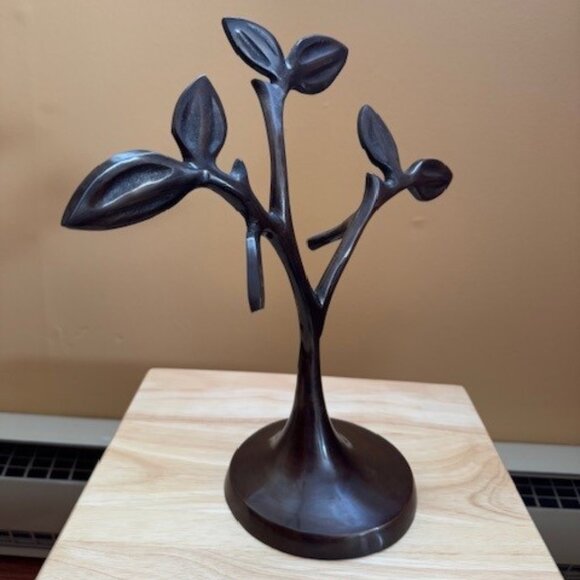 Metal Jewelry Tree - Picture 2 of 4